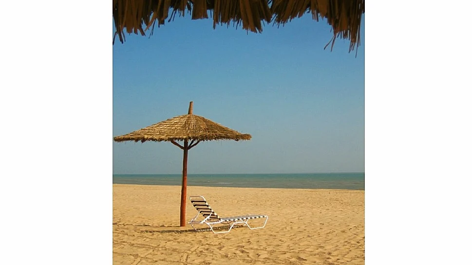 Beaches at Mandvi 