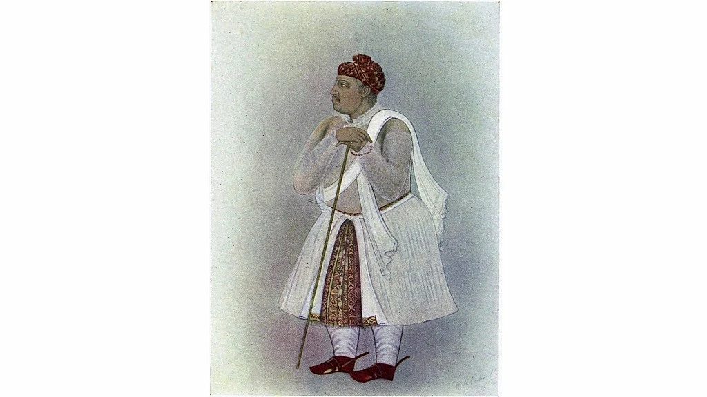 Raja Man Singh