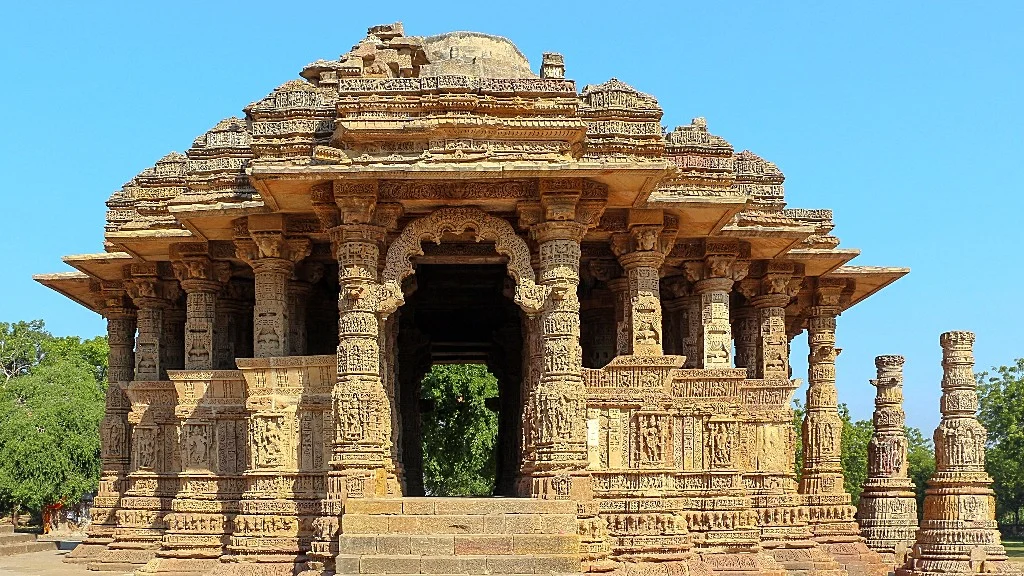 Sun Temple, Modhera 