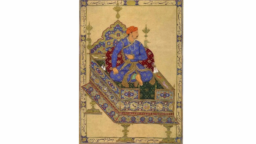 Mughal Emperor Jahangir