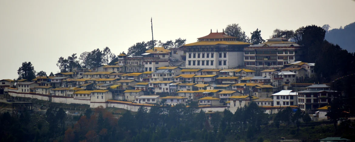 Tawang monastery