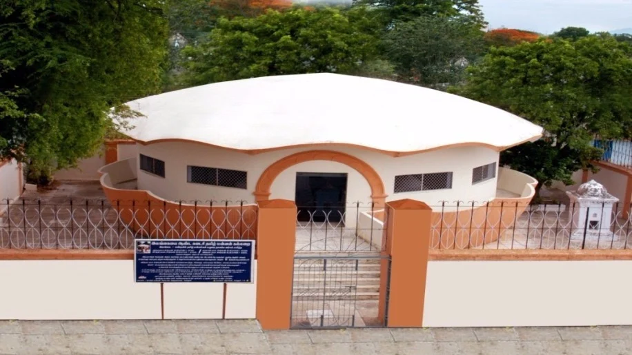 ‘Muthu Mandapam’