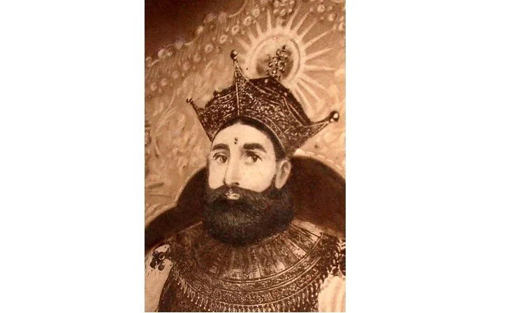 Sri Wickrama Rajasinhe