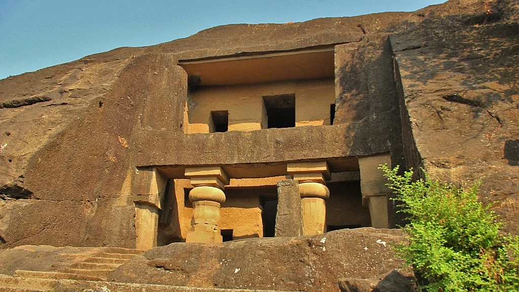Kanheri Caves, Mumbai