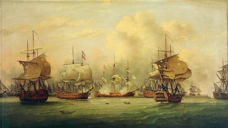 Fourth Anglo-Dutch War 