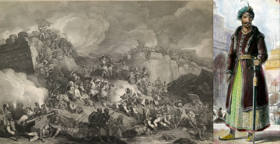 Tipu Sultan and the Fourth Anglo-Mysore War at Srirangapatna