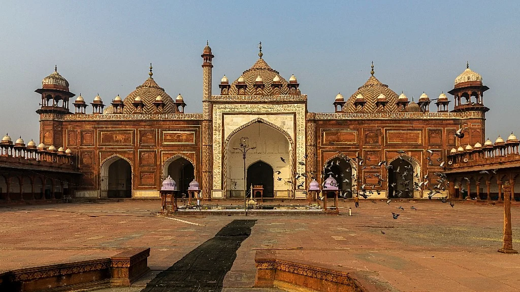 Jama Masjid - Agra