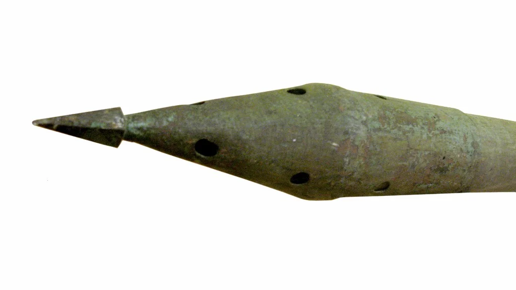 The Congreve rocket