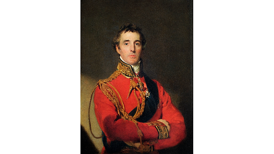 Duke of Wellington, Sir Arthur Wellesley