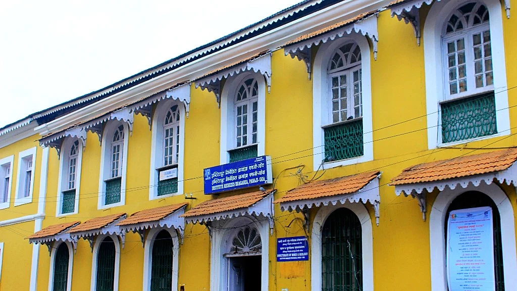 The Institute Menezes Braganza