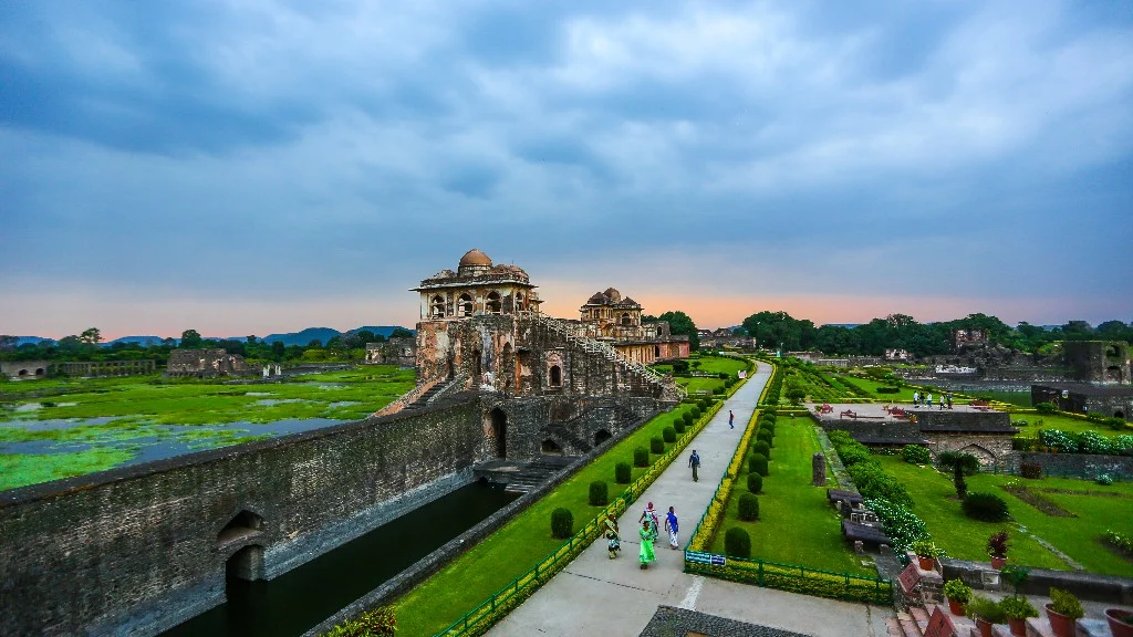 Jahaz Mahal, Mandu