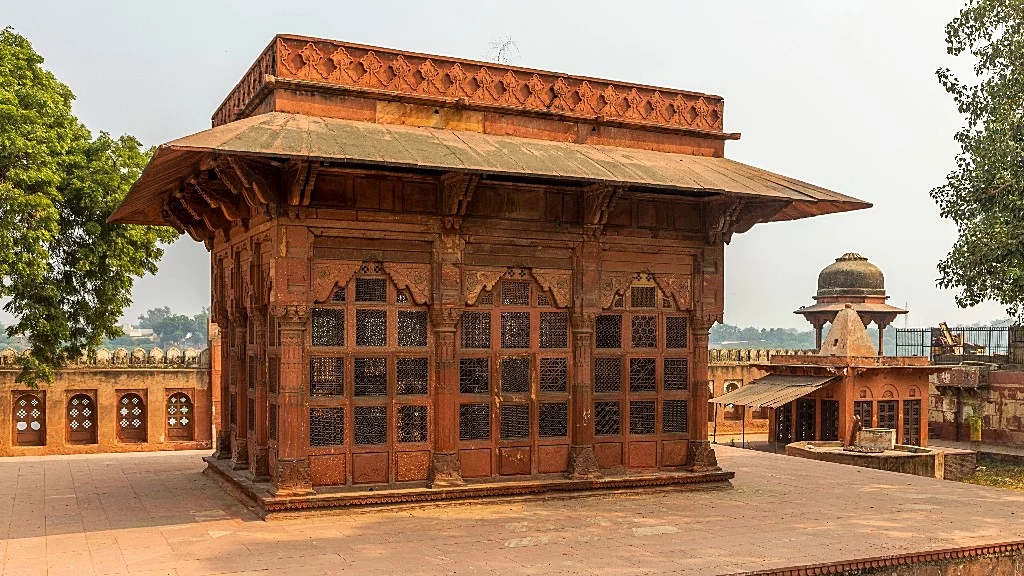 Jaswant Singh ki Chhatri