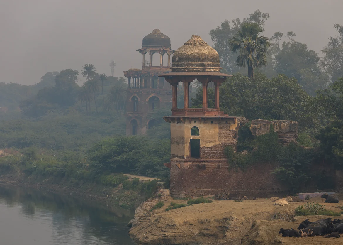 Buland Bagh 