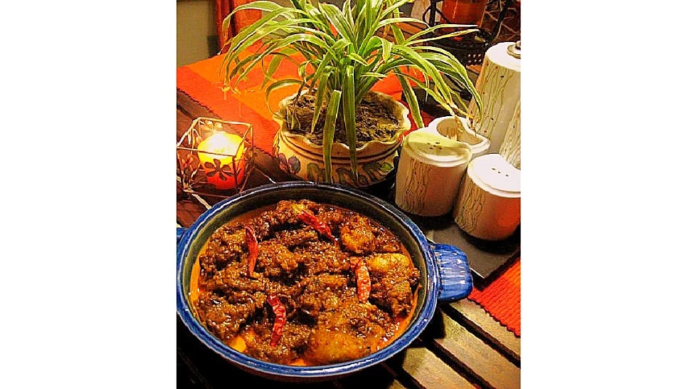 Pork Vindaloo