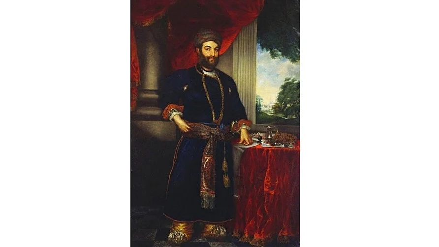 Nawab Saadat Ali Khan II