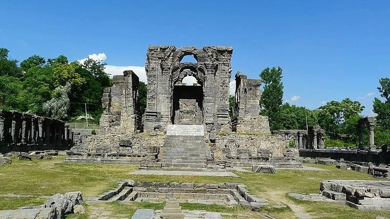 Martand Sun temple