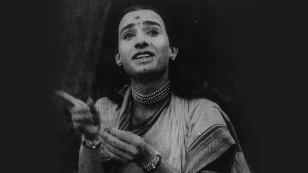 Anna Salunkhe who played the female lead role 