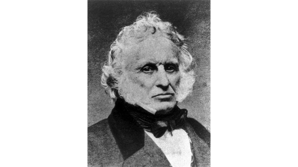 Frederic Tudor, the man who made a fortune from ice 