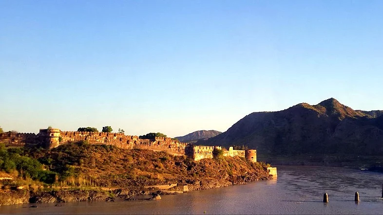 Attock Fort 