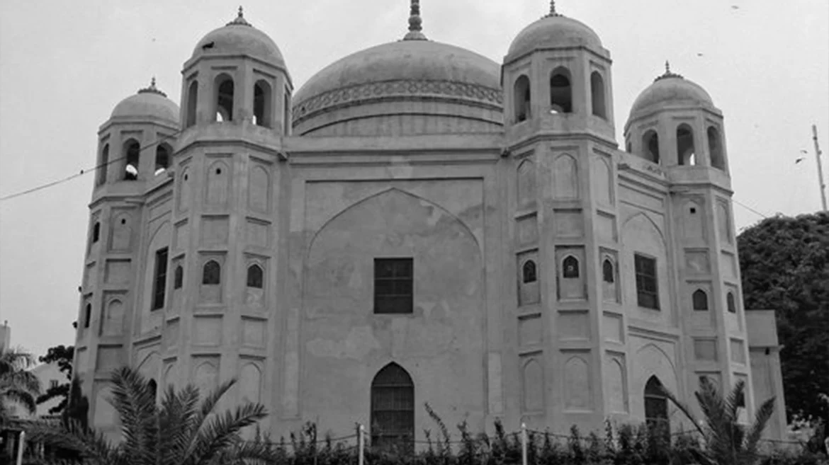 Anarkali’s Tomb, Lahore