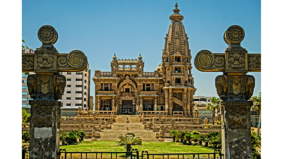 Baron Empain’s Palace 