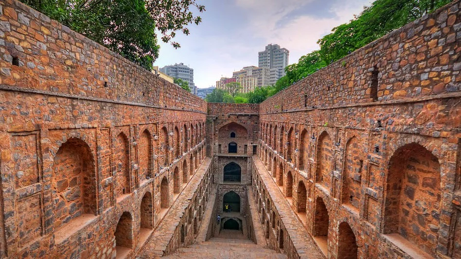 Agrasen ki Baoli, New Delhi
