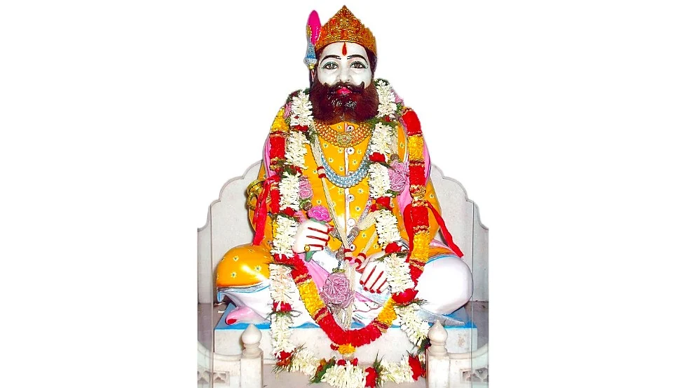 Raja Agrasen