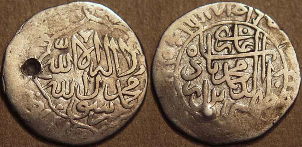 Babur’s Shahrukhi
