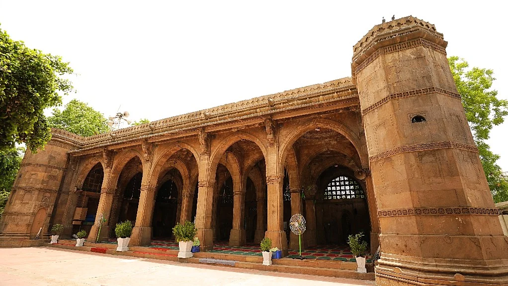 Siddi Saiyyed Mosque