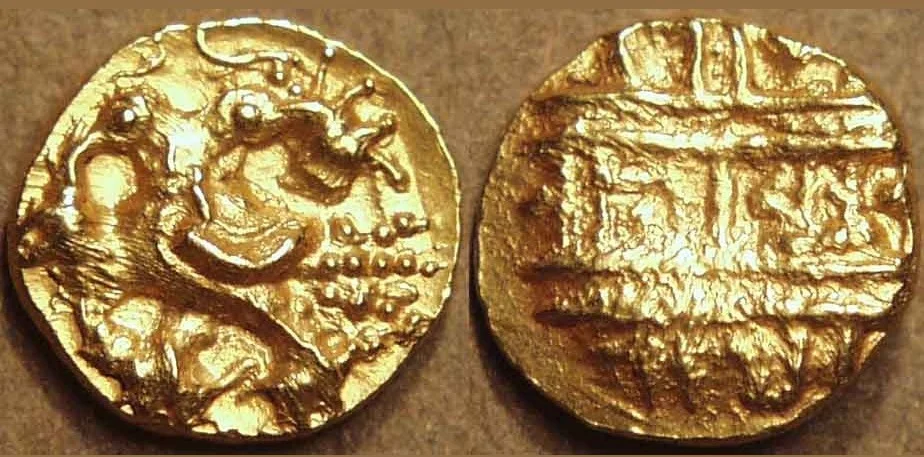 Golden Pagoda (coin) of Achyutaraya