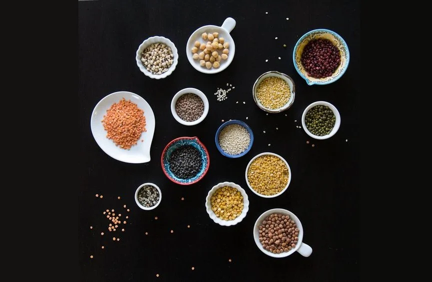 In India <i>dals (</i>lentils) are consumed in many ways