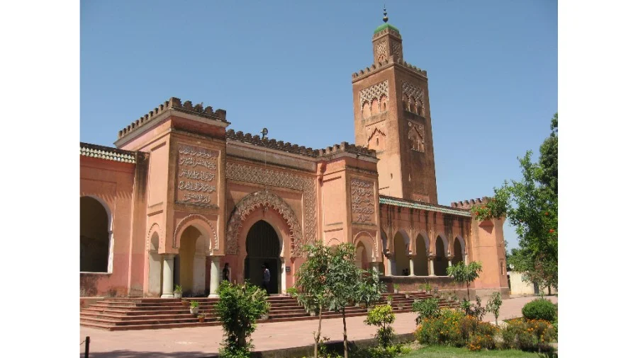 Moorish Mosque