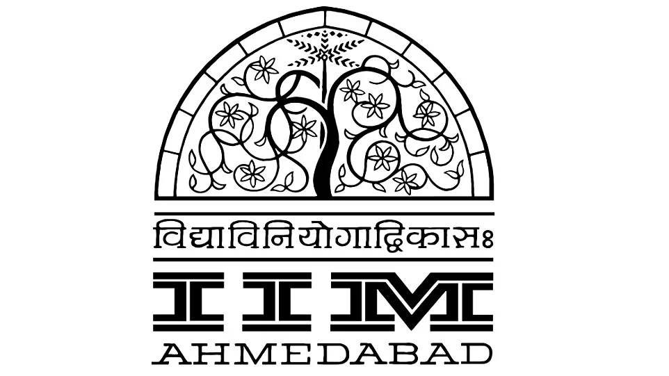 IIM - Ahmedabad official logo