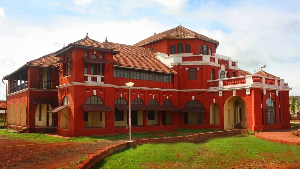 Thibaw’s Palace