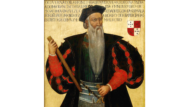 Alfonso de Albuquerque