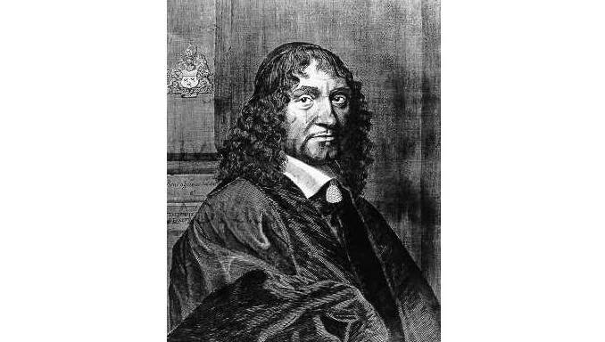 Dr. Franciscus de la Boie
