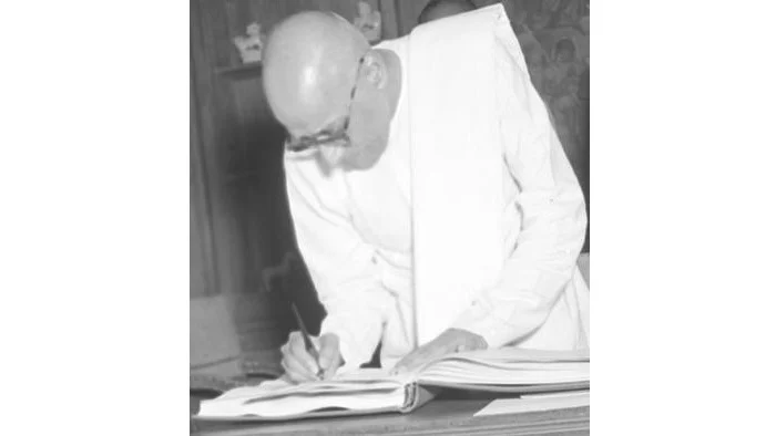C. Rajagopalachari, the last Governor-General of India