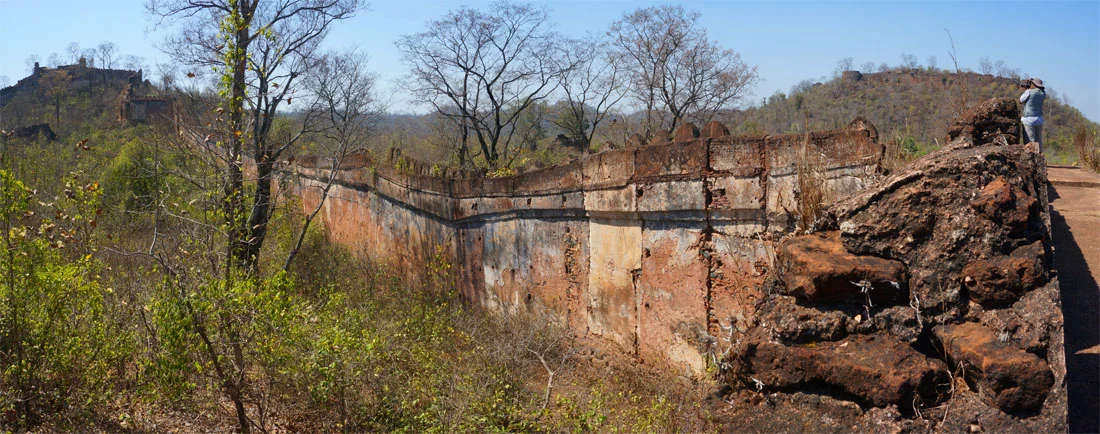 Palamu Ruins