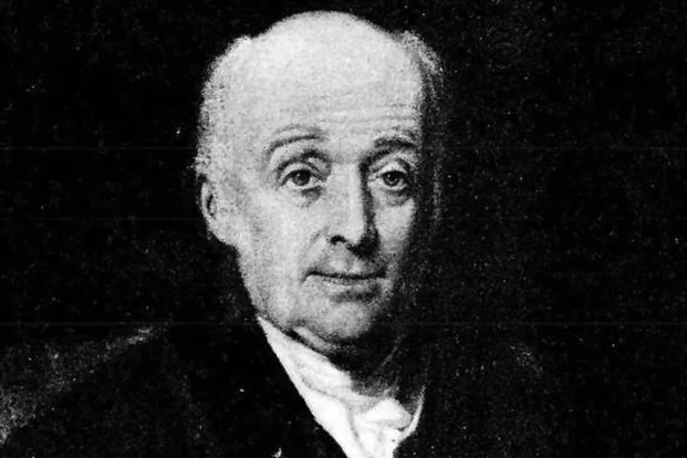 Lt. Col. William Lambton, 1822