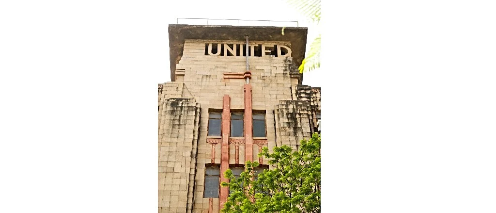 United India Insurance Building, Mumbai