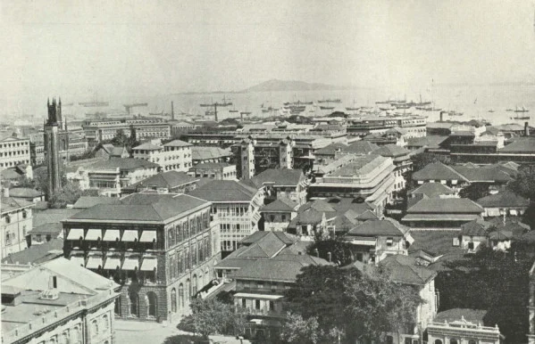 In the early 1930s, Bombay saw a period of increased migration from Europe 