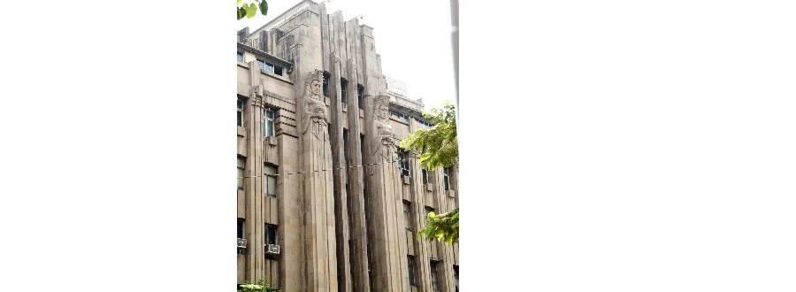New India Assurance Co. Building, Mumbai
