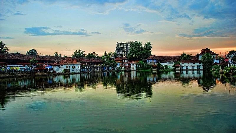 Padmanabhaswamy Temple