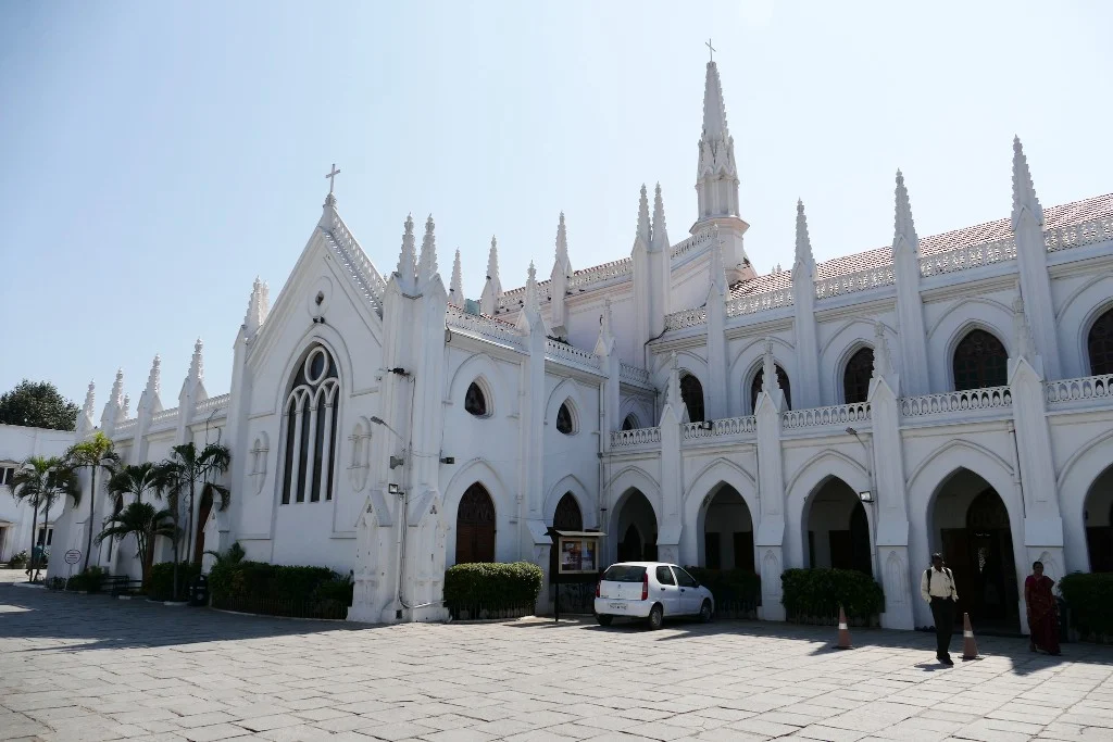 San Thome Basilica