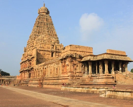 Brihadeeswarar Temple, Thanjavur