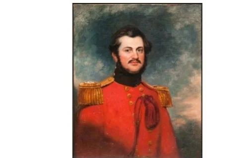 Andrew Scott Waugh, Surveyor-General, India, 1852