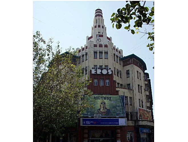 Eros Theatre, Mumbai