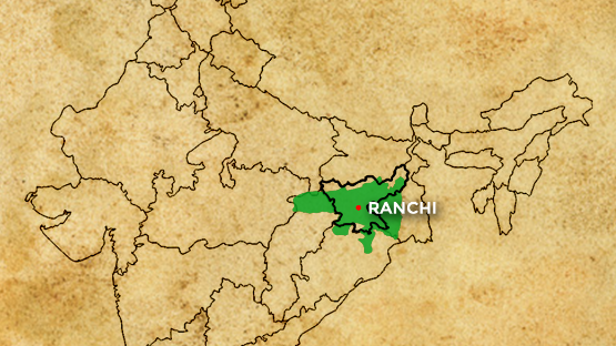 Chotanagpur Plateau 