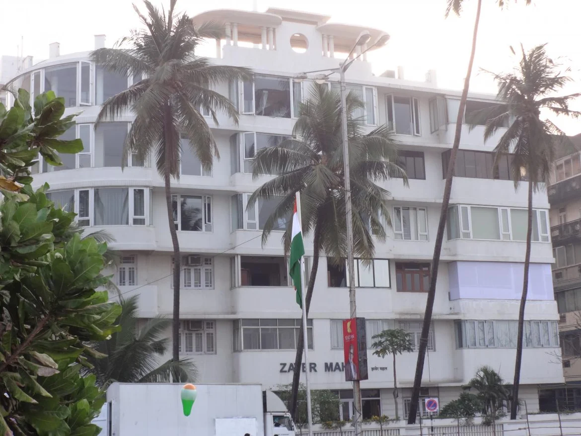 Zaver Mahal, Mumbai