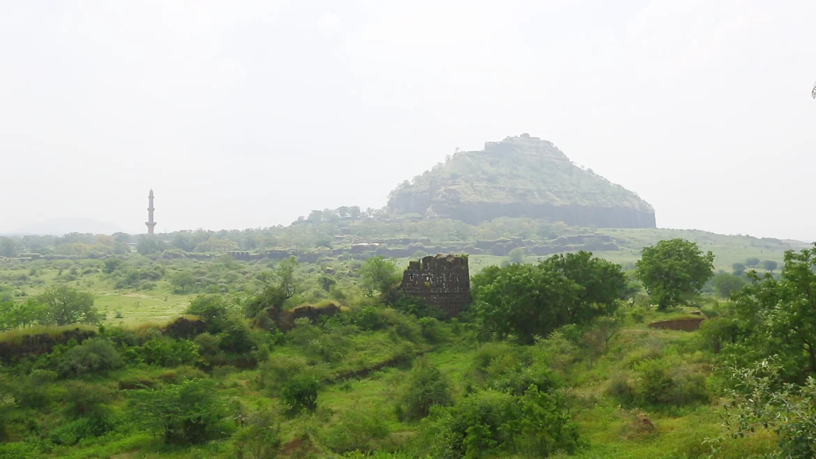 Fort at Daulatabad